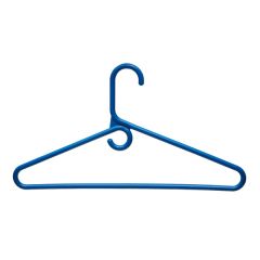 Dymon-Plastic-Clothes-Hanger-Blue