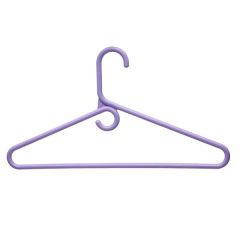 Dymon-Plastic-Clothes-Hanger-Purple