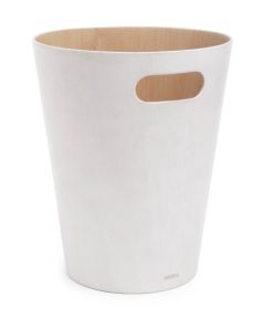 Umbra-Woodrow-Trash-Can-White-Natural