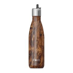 Swell-17oz-Bottle-w/Flip-Straw-Teakwood