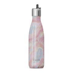 Swell-17oz-Bottle-w/Flip-Straw-Geode-Rose
