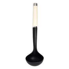 Kitchen Aid Ladle - Cream