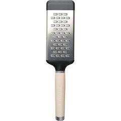 Kitchen-Aid-Etched-Medium-Grater---Cream