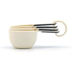 Kitchen-Aid-Set-of-4-Measuring-Cups---Cream