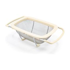 Kitchen-Aid-Expandable-Colander---Cream