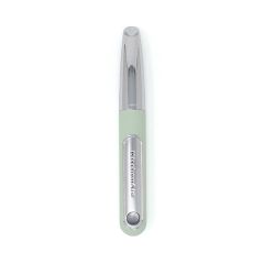 Kitchen-Aid-Silicone-Peeler---Pistachio
