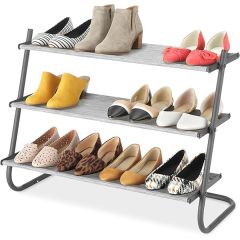 3-Tier-Shoe-Shelf