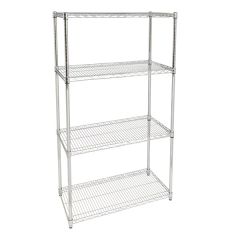DYmon-Wire-Shelving-Kit-4-Shelf-14x36x74