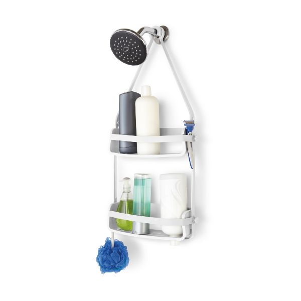 Umbra®-Flex.-Shower-Caddy-2