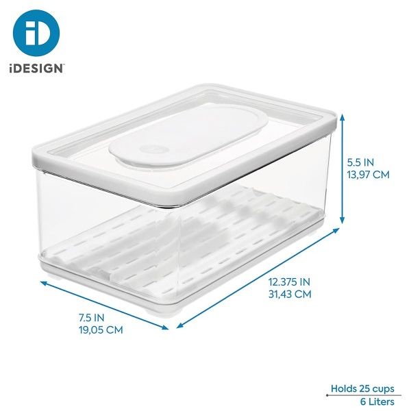 iD Fresh Food Storage Bin Large