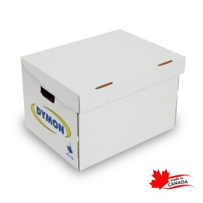Dymon Box Business Records