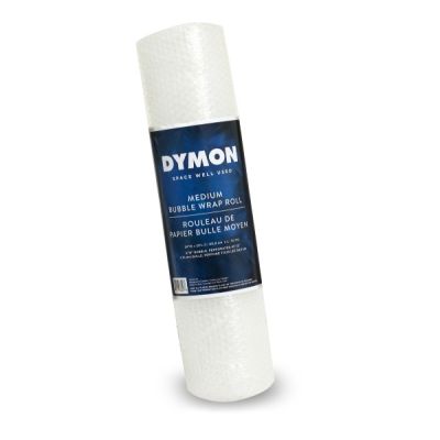 Dymon Bubble Packaging Roll Medium