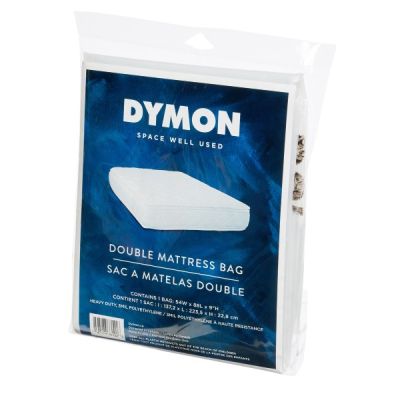 Dymon Mattress Bag Double