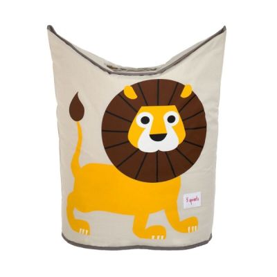 3 Sprouts Hamper Lion