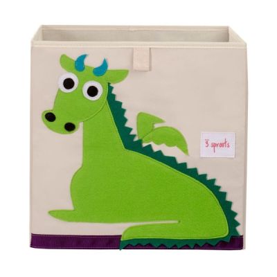 3 Sprouts Storage Dragon