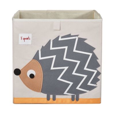 3 Sprouts Storage Hedgehog