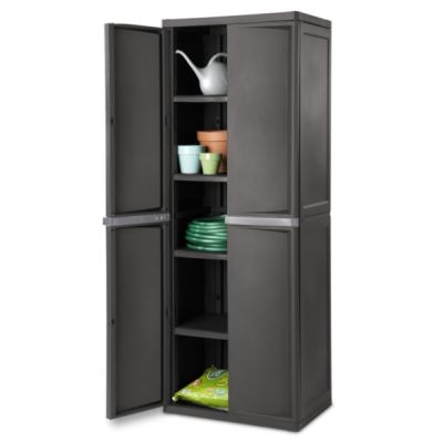 Garage-Cabinet-4-Shelf-2