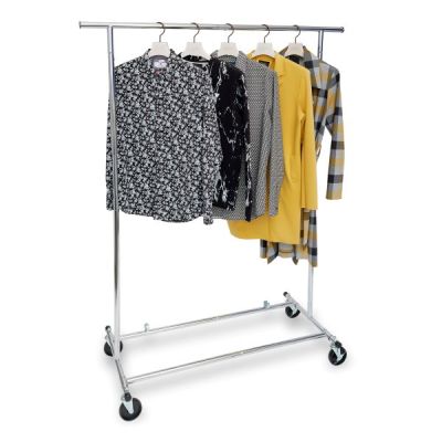 Dymon-Addison-Single-Garment-Rack-2