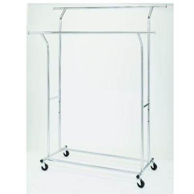 Dymon-Addison-Double-Garment-Rack-1