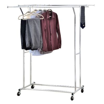 Dymon-Addison-Double-Garment-Rack-2