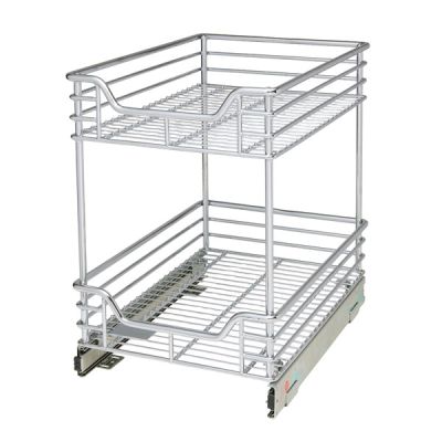 Dymon Alton 2 Tier Cabinet Slider