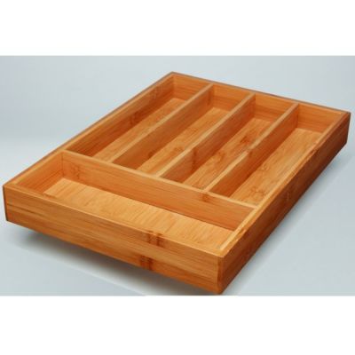 Dymon Jardin Flatware Tray - 5 compartment