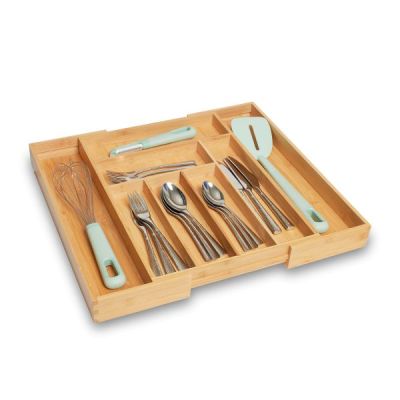 Dymon Jardin Expandable Flatware Tray