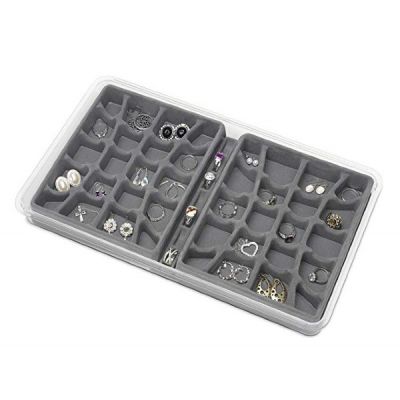 Jewelry Stacker  47 Compartment