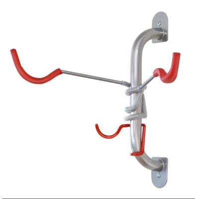 Delta Single Bike Wall Mount - Pole Rack