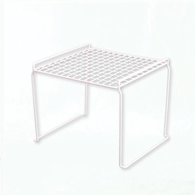 Grayline Stacking Shelves Square- Heavy Duty