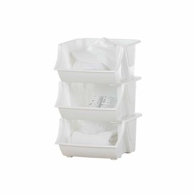 Stackable Storage Bin