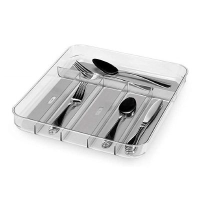 Madesmart®-Silverware-Tray---Clear-2