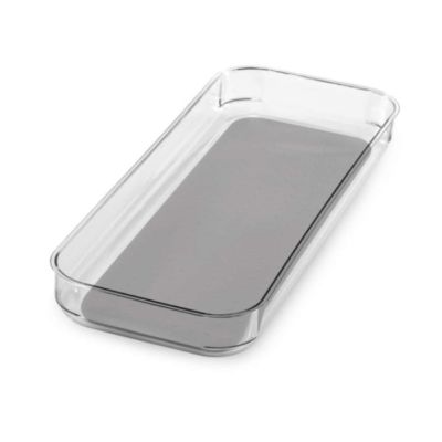 Madesmart®-16x6-Bin---Clear-1