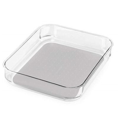 Madesmart®-9x8-Bin---Clear-1