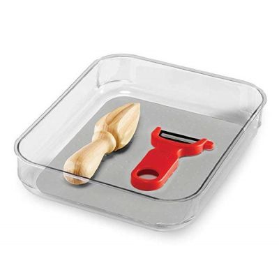 Madesmart®-9x8-Bin---Clear-2