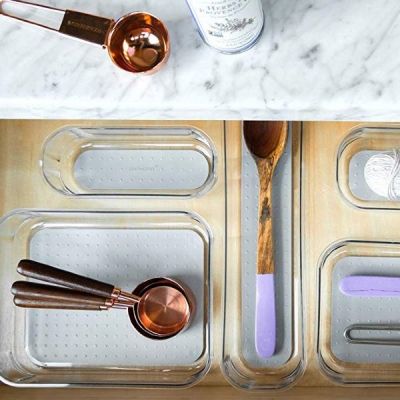 Madesmart®-9x8-Bin---Clear-4