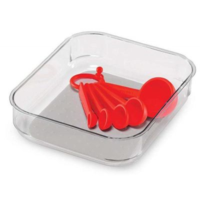 Madesmart®-8x6-Bin---Clear-2