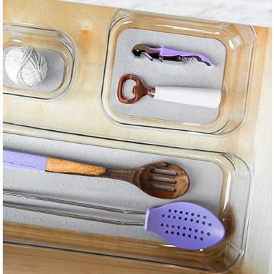 Madesmart®-8x6-Bin---Clear-4