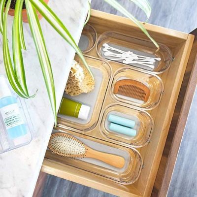 Madesmart®-8x3-Bin---Clear-4