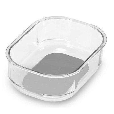 Madesmart®-5x4-Bin---Clear-1