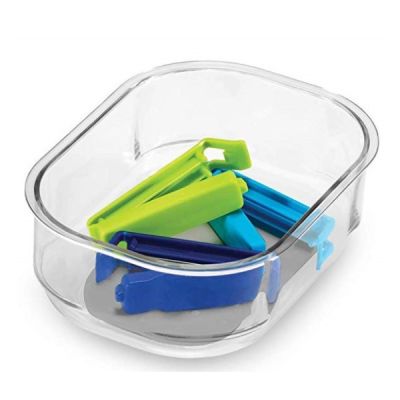 Madesmart®-5x4-Bin---Clear-2