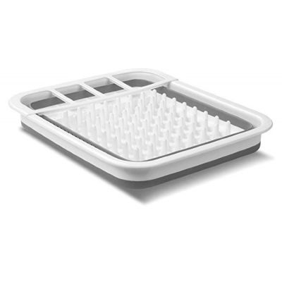 Madesmart®-Collapsible-Dish-Rack-2