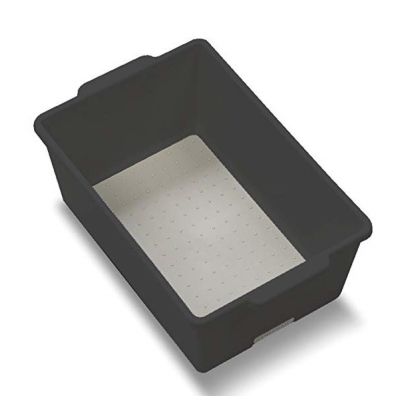 Madesmart Classic 11x7 Deep Bin Graphite