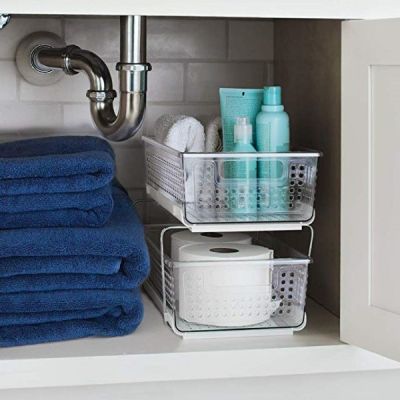 Madesmart®-Two-Basket-Pullout-5