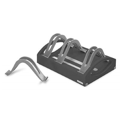 Madesmart®-Expandable-Cookware-Stand---Granite-2