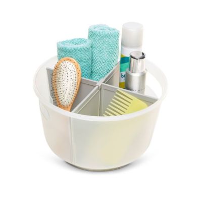 Madesmart® Divided Tote Turntable