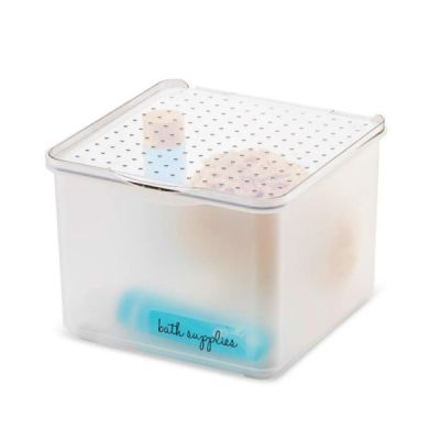 Madesmart® Stacking Lid Bin Small