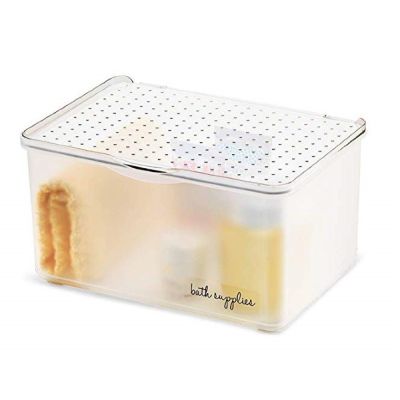 Madesmart® Stacking Lid Bin Medium