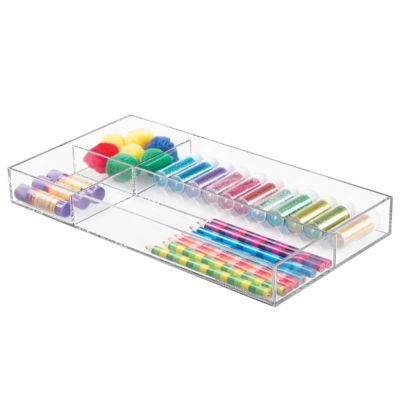 Clarity®--16in-Vanity-Organizer-Divided-2
