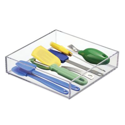 Clarity® 8in Vanity Organizer Small Square